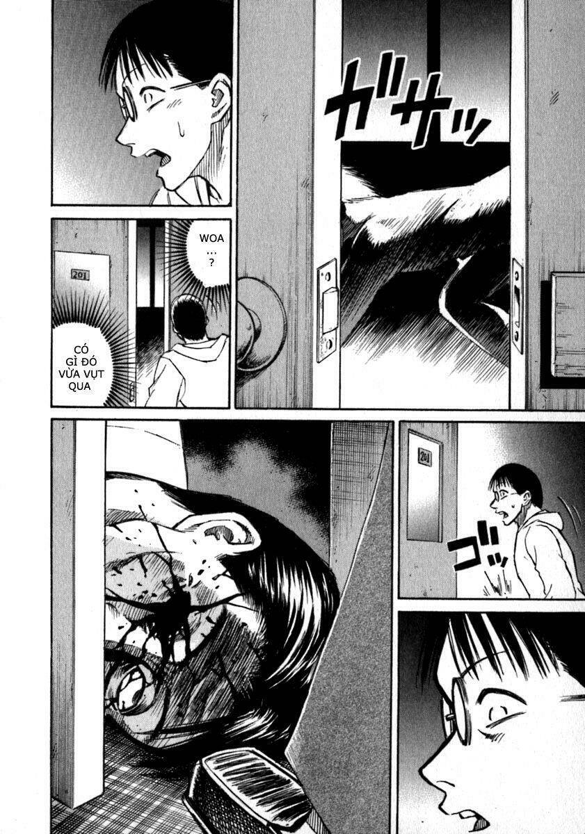 Đảo Ma Cà Rồng Chapter 40 - Trang 2