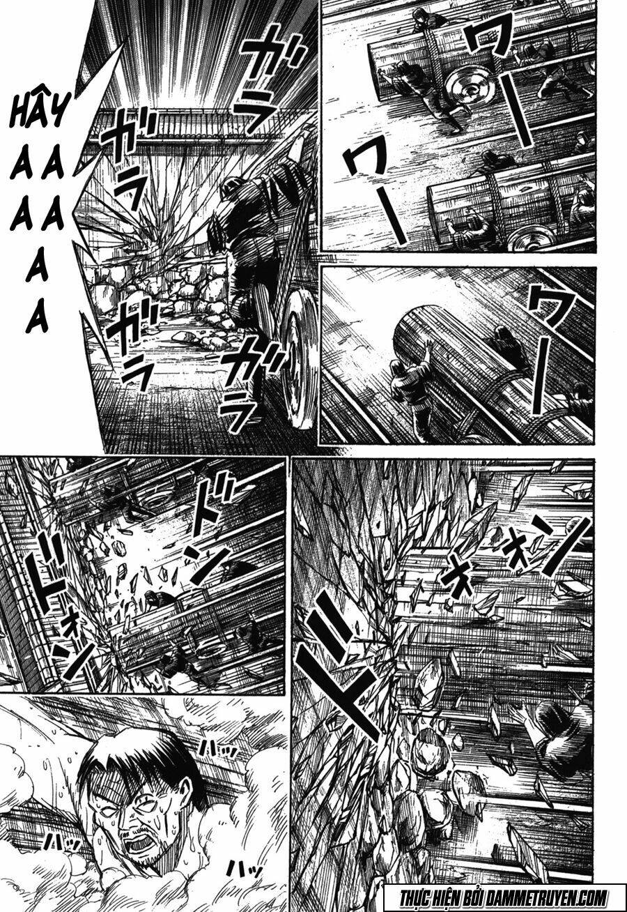 Đảo Ma Cà Rồng Chapter 400 - Trang 2