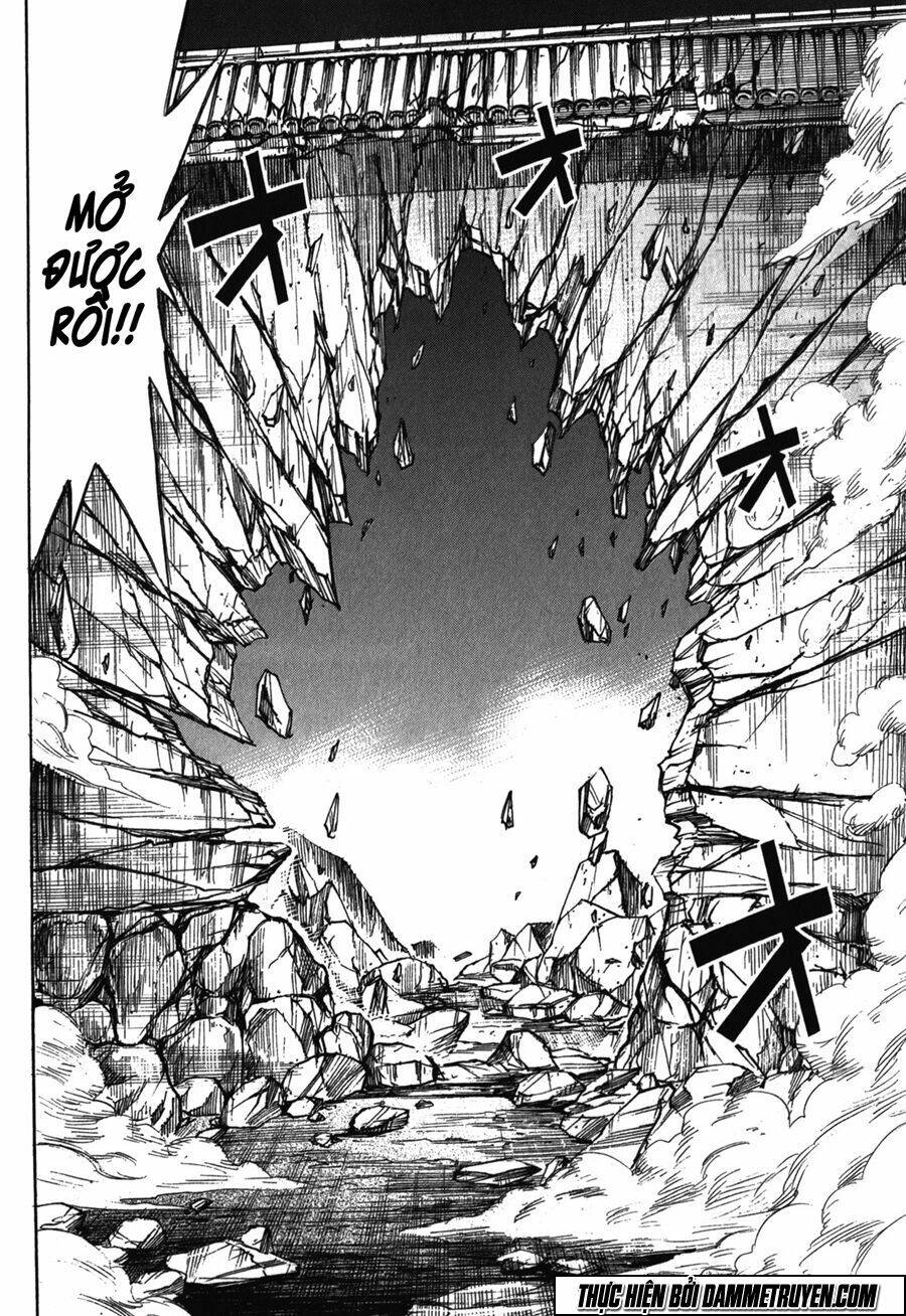 Đảo Ma Cà Rồng Chapter 400 - Trang 2