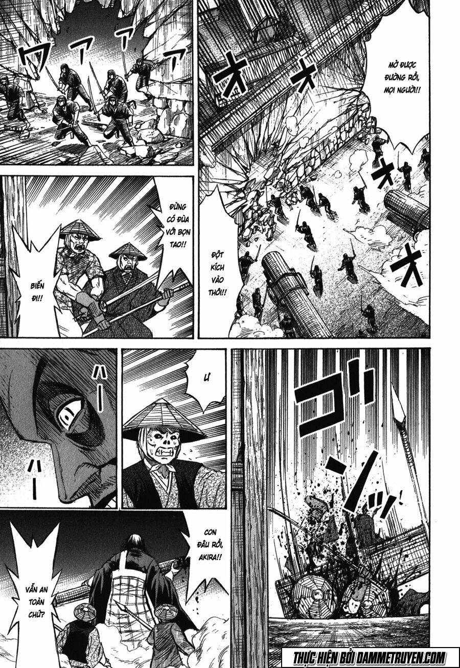 Đảo Ma Cà Rồng Chapter 400 - Trang 2