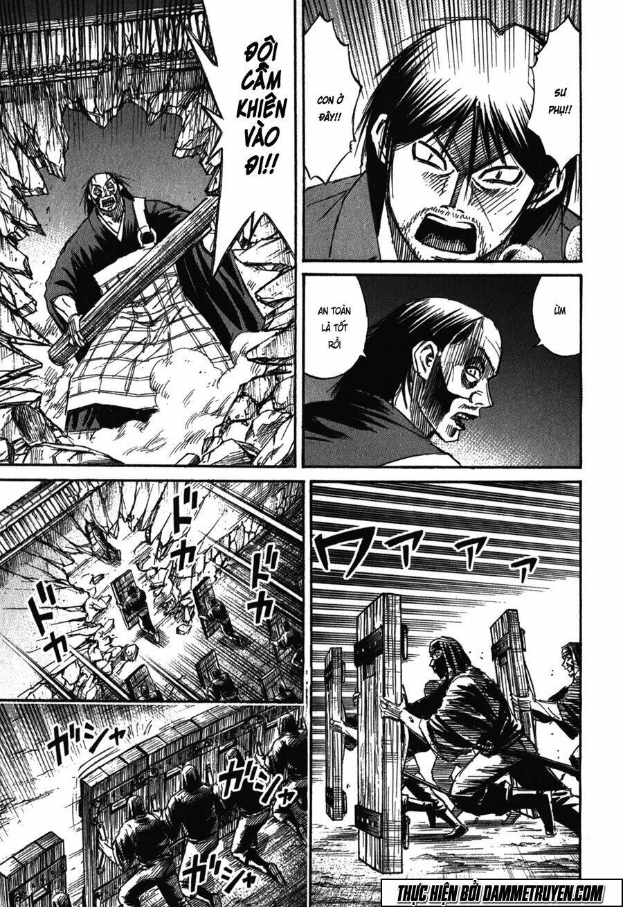 Đảo Ma Cà Rồng Chapter 400 - Trang 2