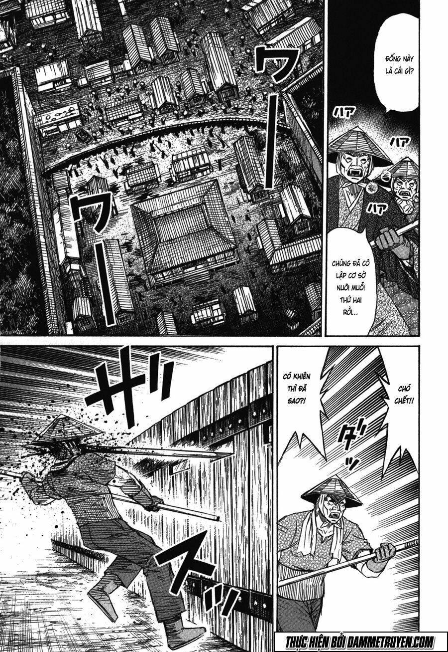 Đảo Ma Cà Rồng Chapter 400 - Trang 2