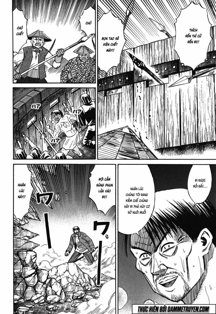 Đảo Ma Cà Rồng Chapter 400 - Trang 2