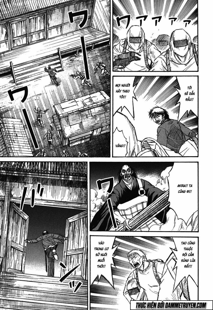 Đảo Ma Cà Rồng Chapter 400 - Trang 2