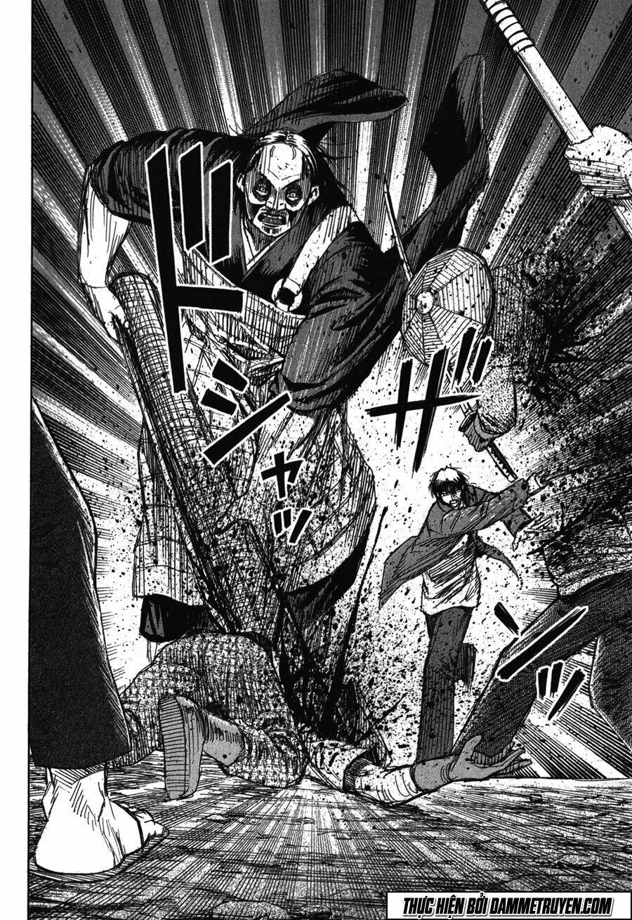 Đảo Ma Cà Rồng Chapter 401 - Trang 2