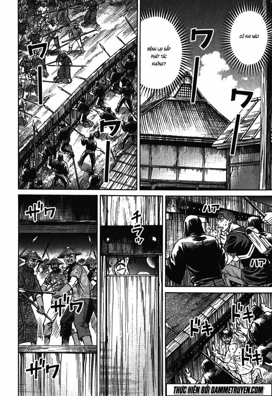 Đảo Ma Cà Rồng Chapter 401 - Trang 2