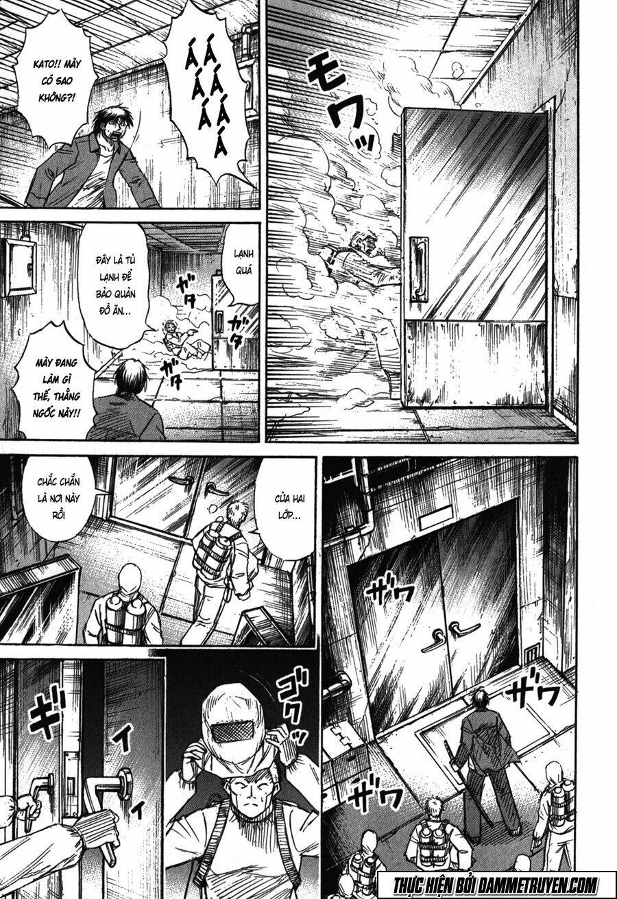 Đảo Ma Cà Rồng Chapter 401 - Trang 2