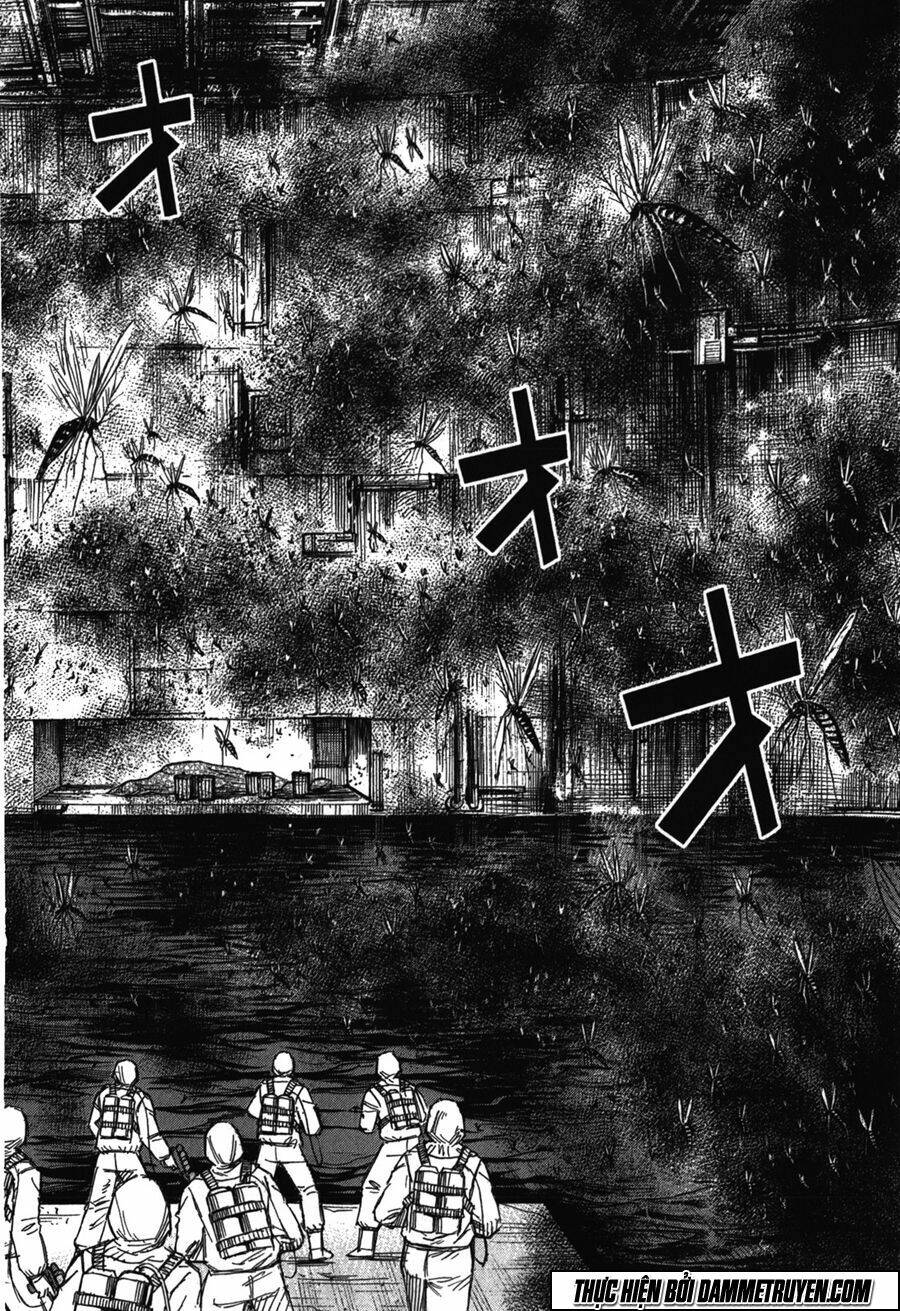 Đảo Ma Cà Rồng Chapter 401 - Trang 2