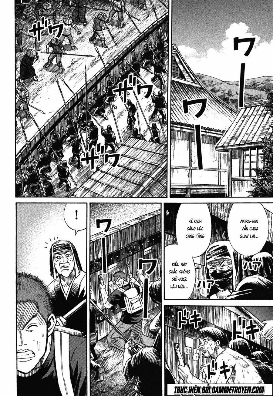 Đảo Ma Cà Rồng Chapter 402 - Trang 2