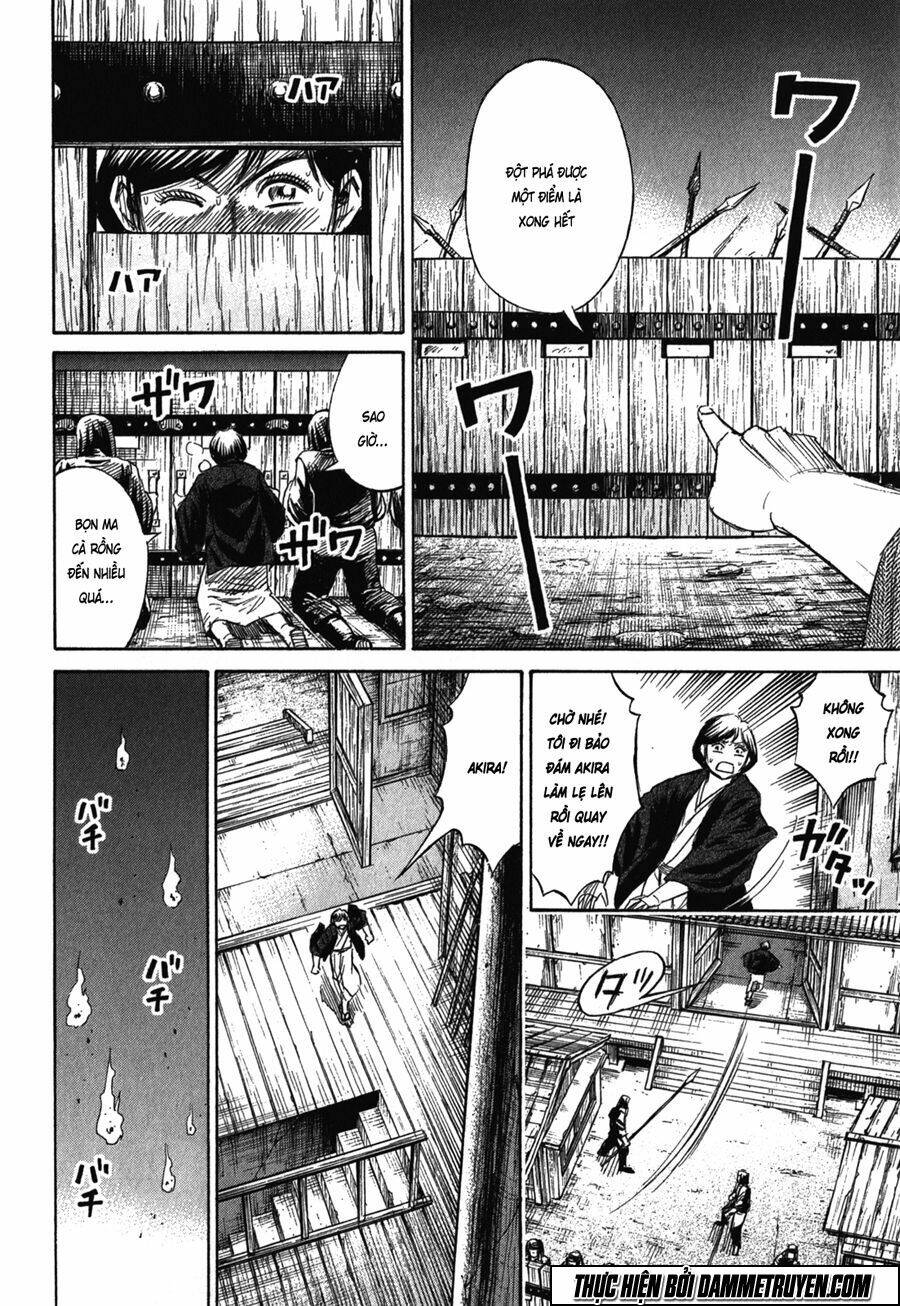 Đảo Ma Cà Rồng Chapter 402 - Trang 2