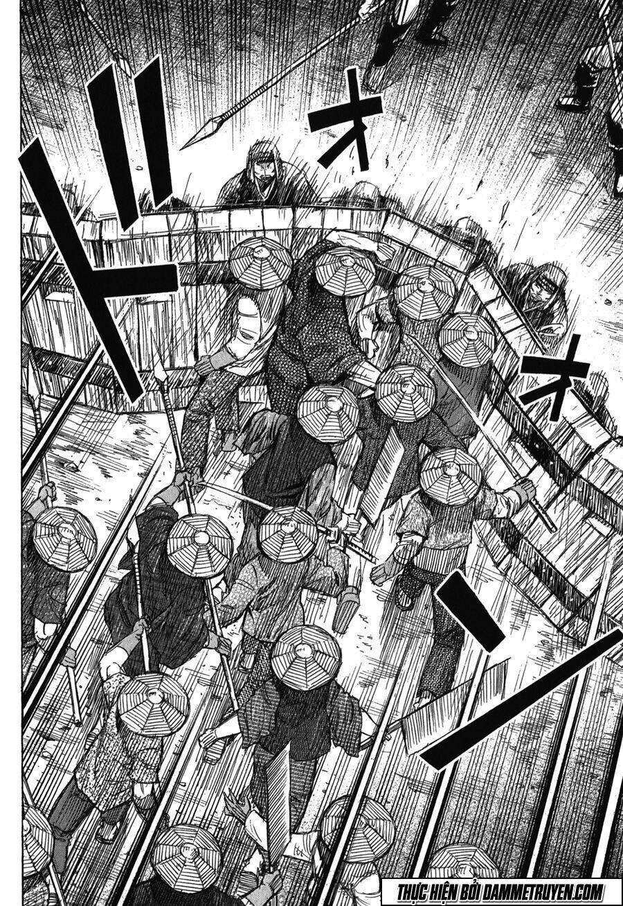 Đảo Ma Cà Rồng Chapter 402 - Trang 2