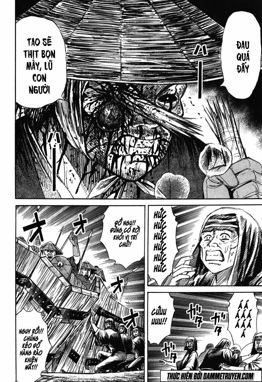 Đảo Ma Cà Rồng Chapter 402 - Trang 2