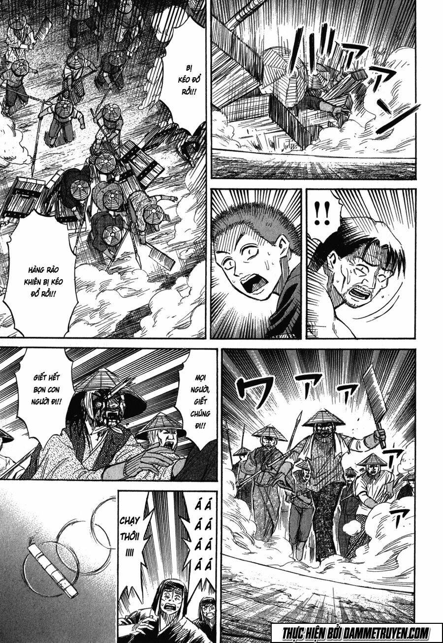 Đảo Ma Cà Rồng Chapter 402 - Trang 2