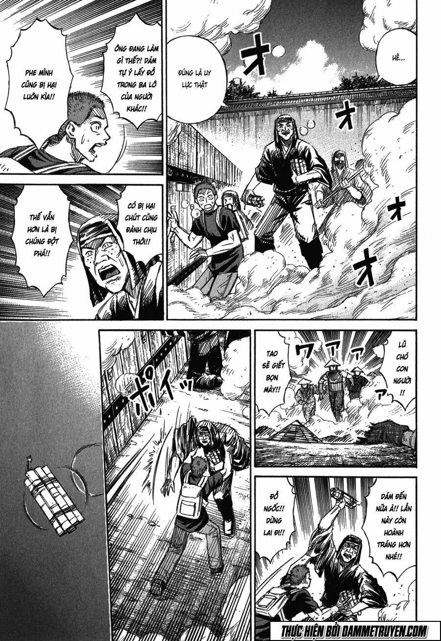 Đảo Ma Cà Rồng Chapter 402 - Trang 2