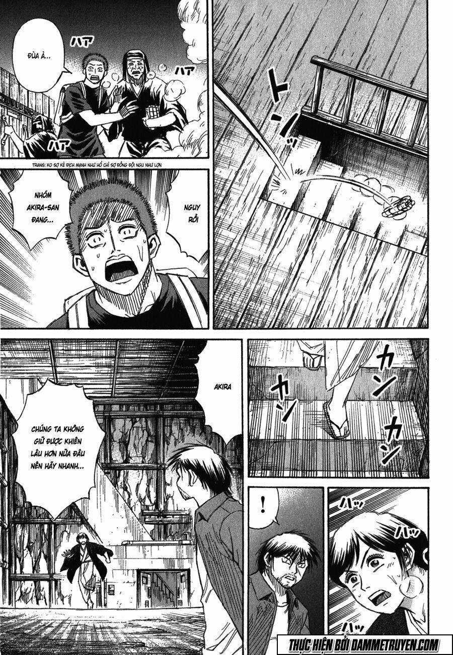 Đảo Ma Cà Rồng Chapter 402 - Trang 2