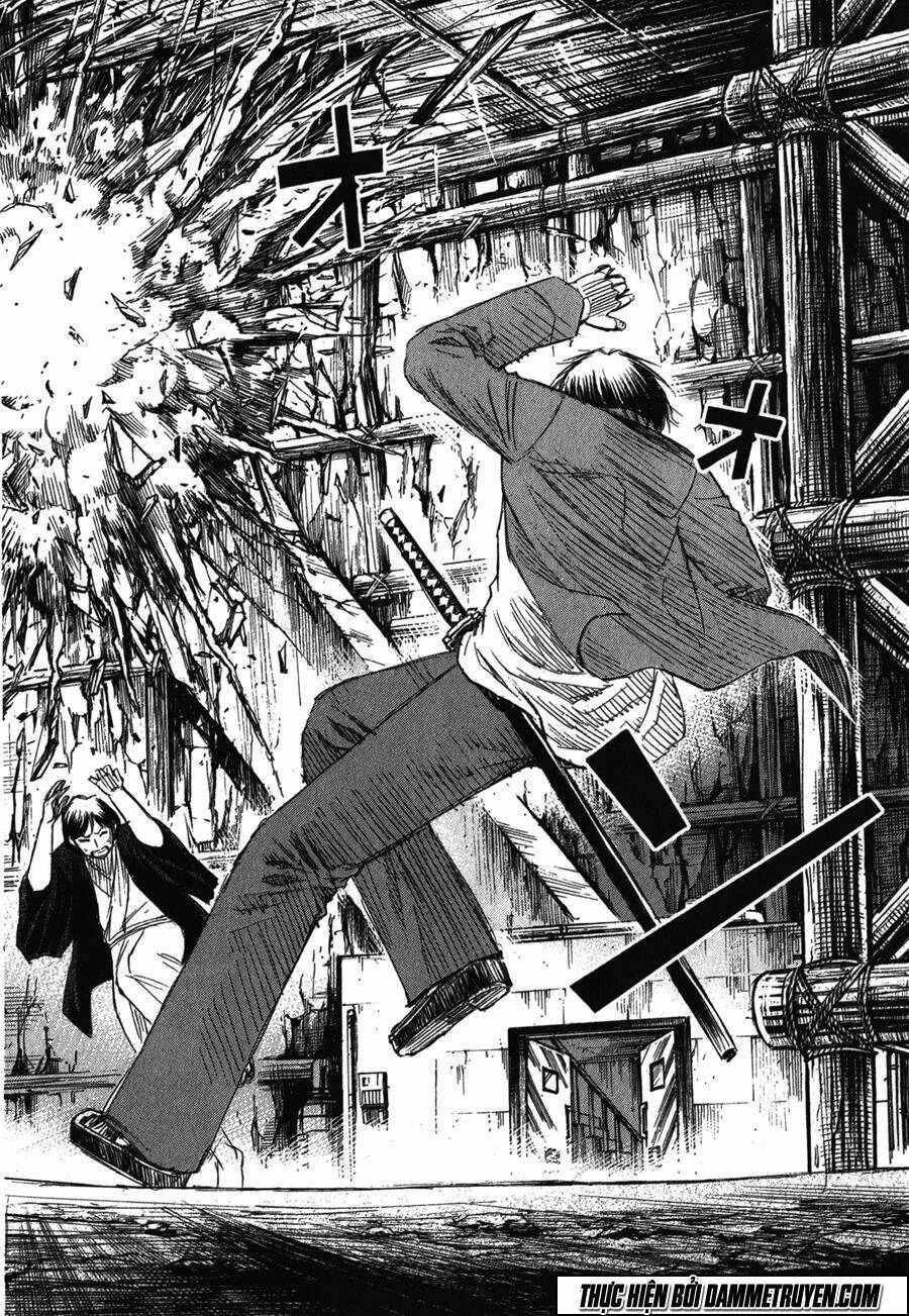 Đảo Ma Cà Rồng Chapter 402 - Trang 2