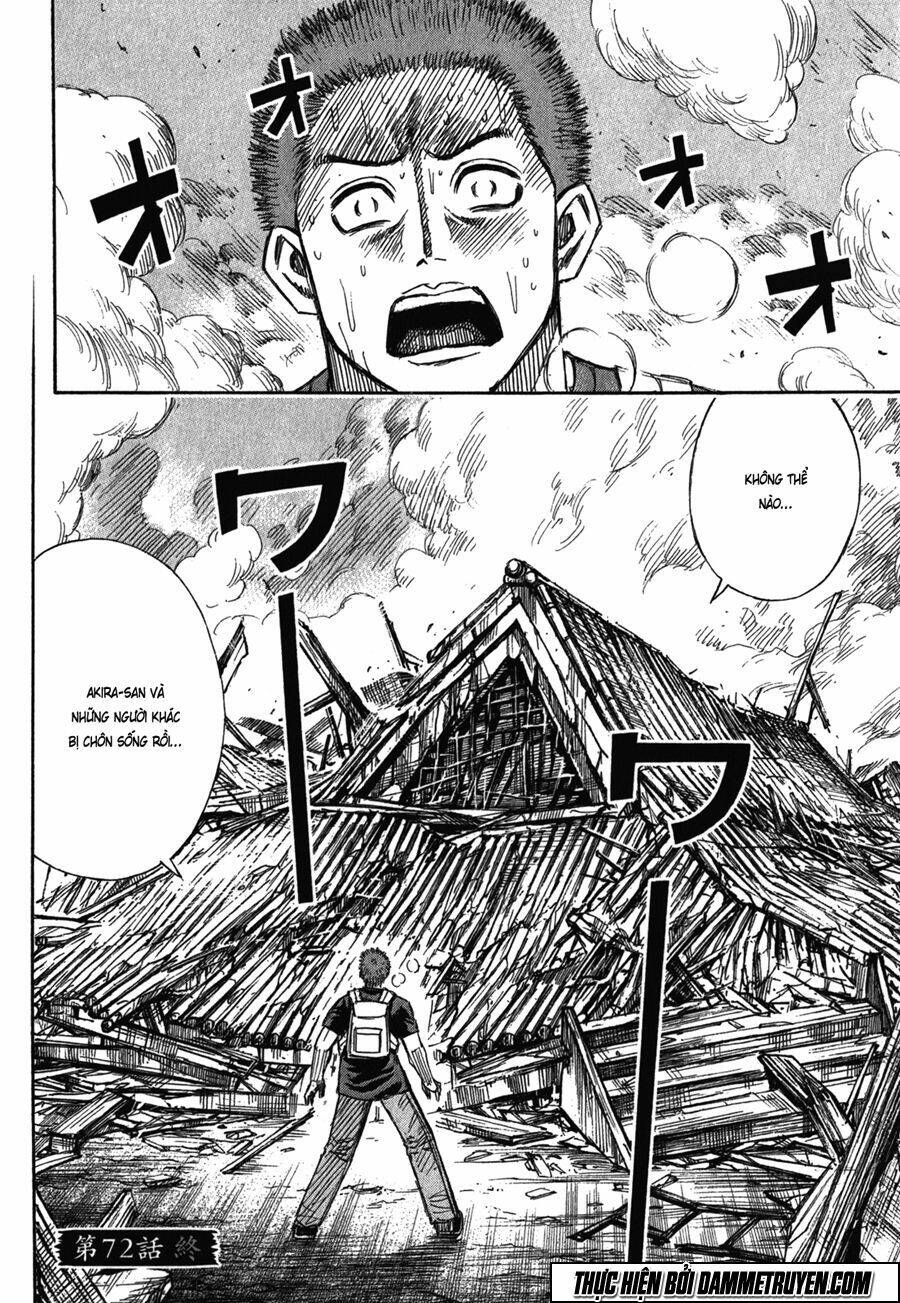 Đảo Ma Cà Rồng Chapter 402 - Trang 2