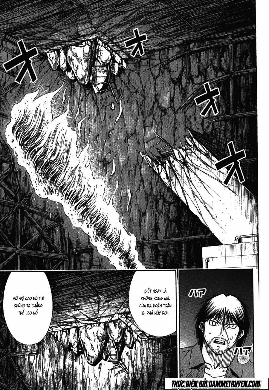 Đảo Ma Cà Rồng Chapter 403 - Trang 2