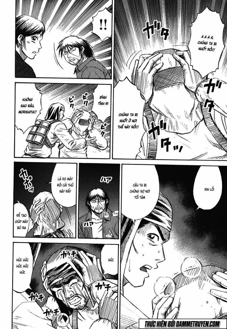 Đảo Ma Cà Rồng Chapter 403 - Trang 2