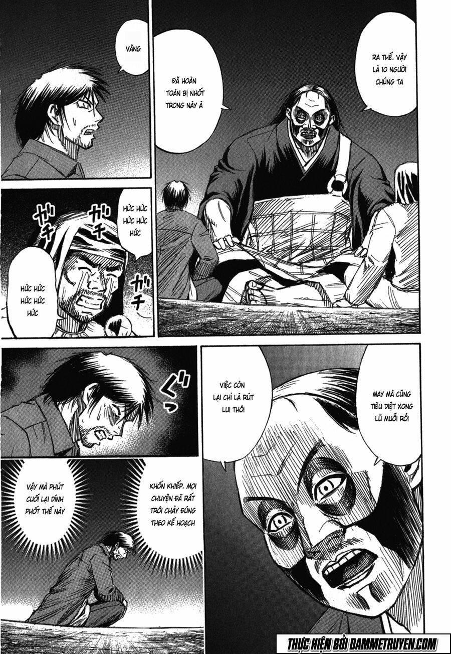 Đảo Ma Cà Rồng Chapter 403 - Trang 2