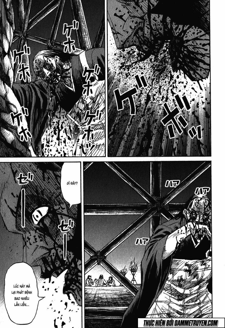 Đảo Ma Cà Rồng Chapter 403 - Trang 2