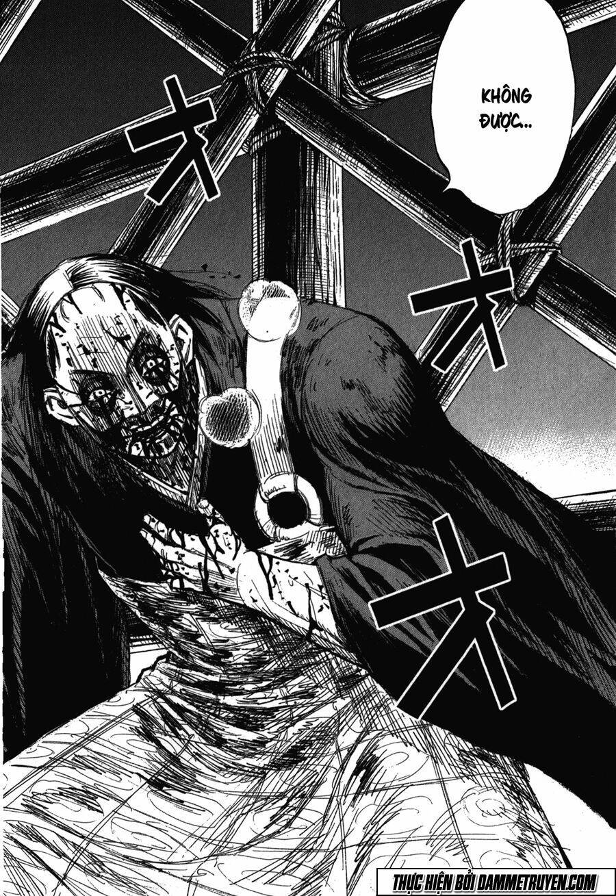 Đảo Ma Cà Rồng Chapter 403 - Trang 2