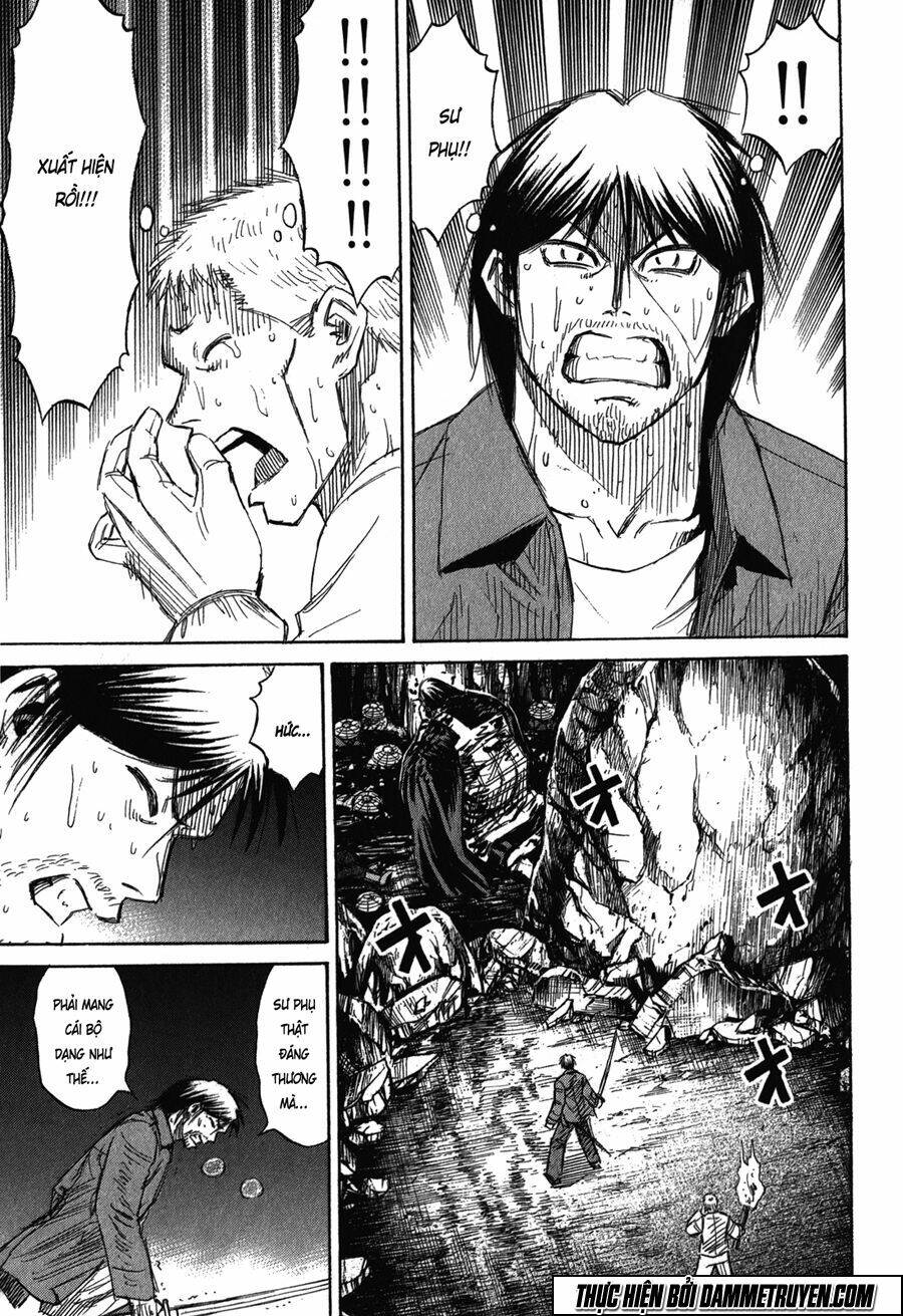 Đảo Ma Cà Rồng Chapter 405 - Trang 2