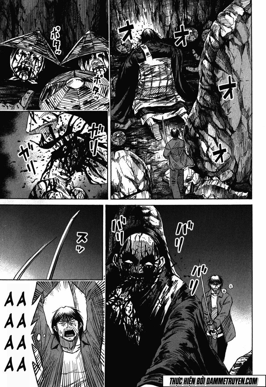 Đảo Ma Cà Rồng Chapter 405 - Trang 2