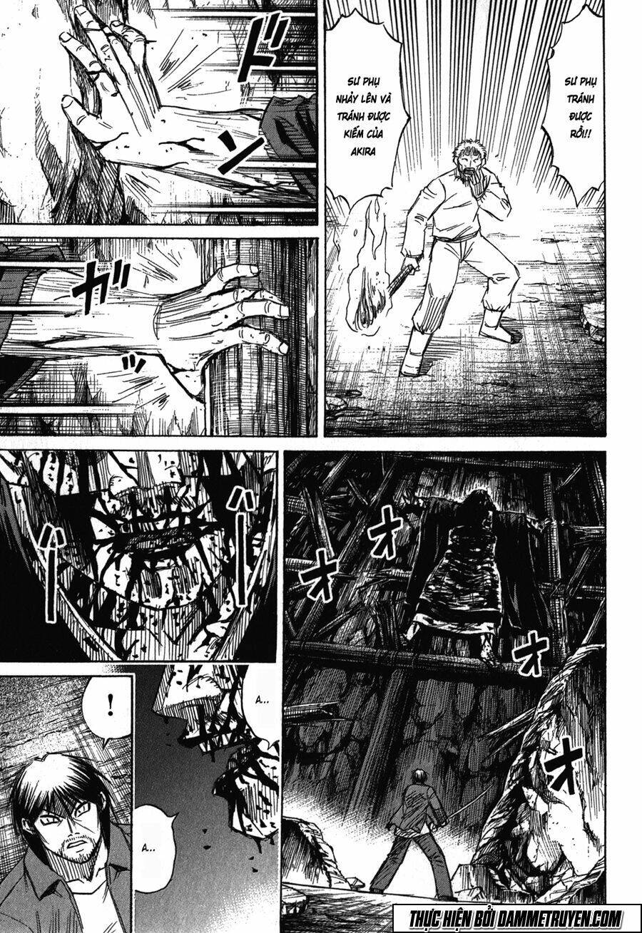 Đảo Ma Cà Rồng Chapter 405 - Trang 2