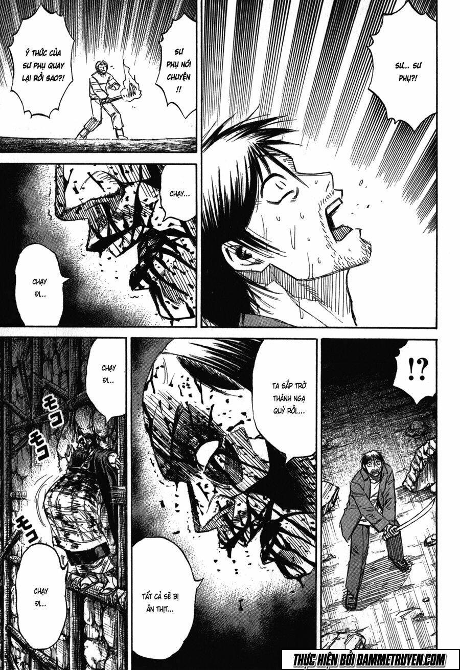 Đảo Ma Cà Rồng Chapter 405 - Trang 2