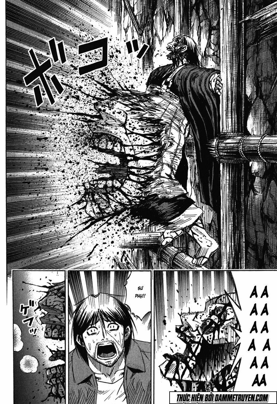 Đảo Ma Cà Rồng Chapter 405 - Trang 2