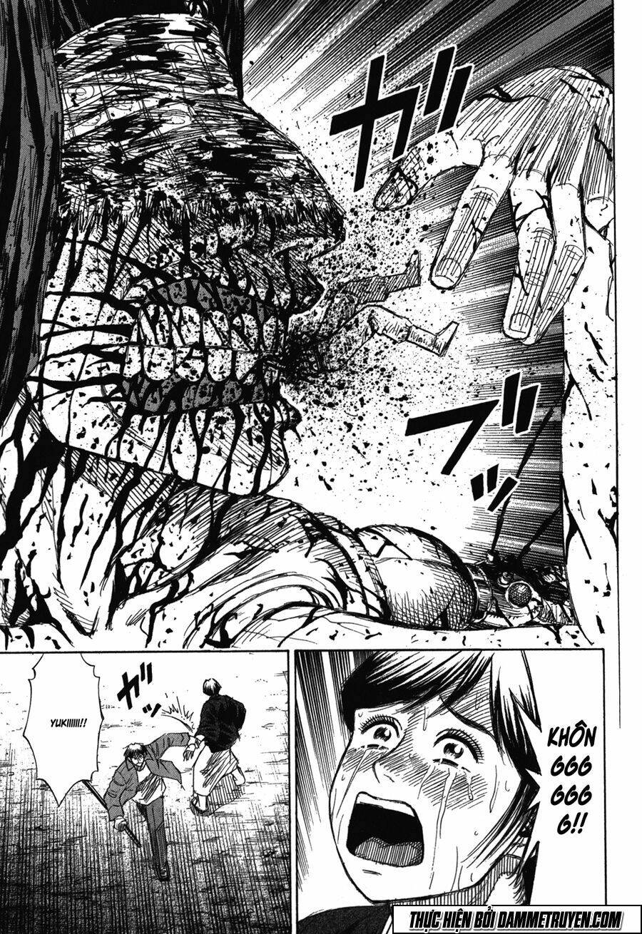 Đảo Ma Cà Rồng Chapter 406 - Trang 2