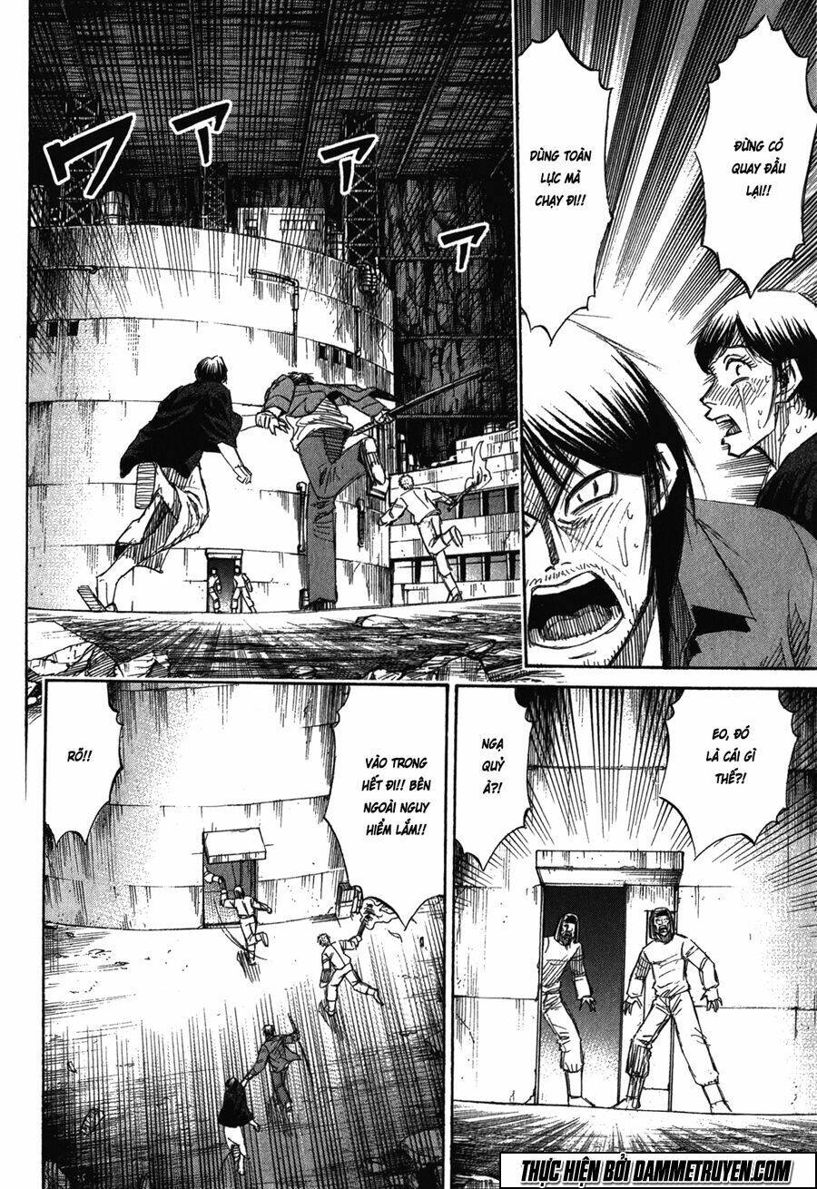 Đảo Ma Cà Rồng Chapter 406 - Trang 2