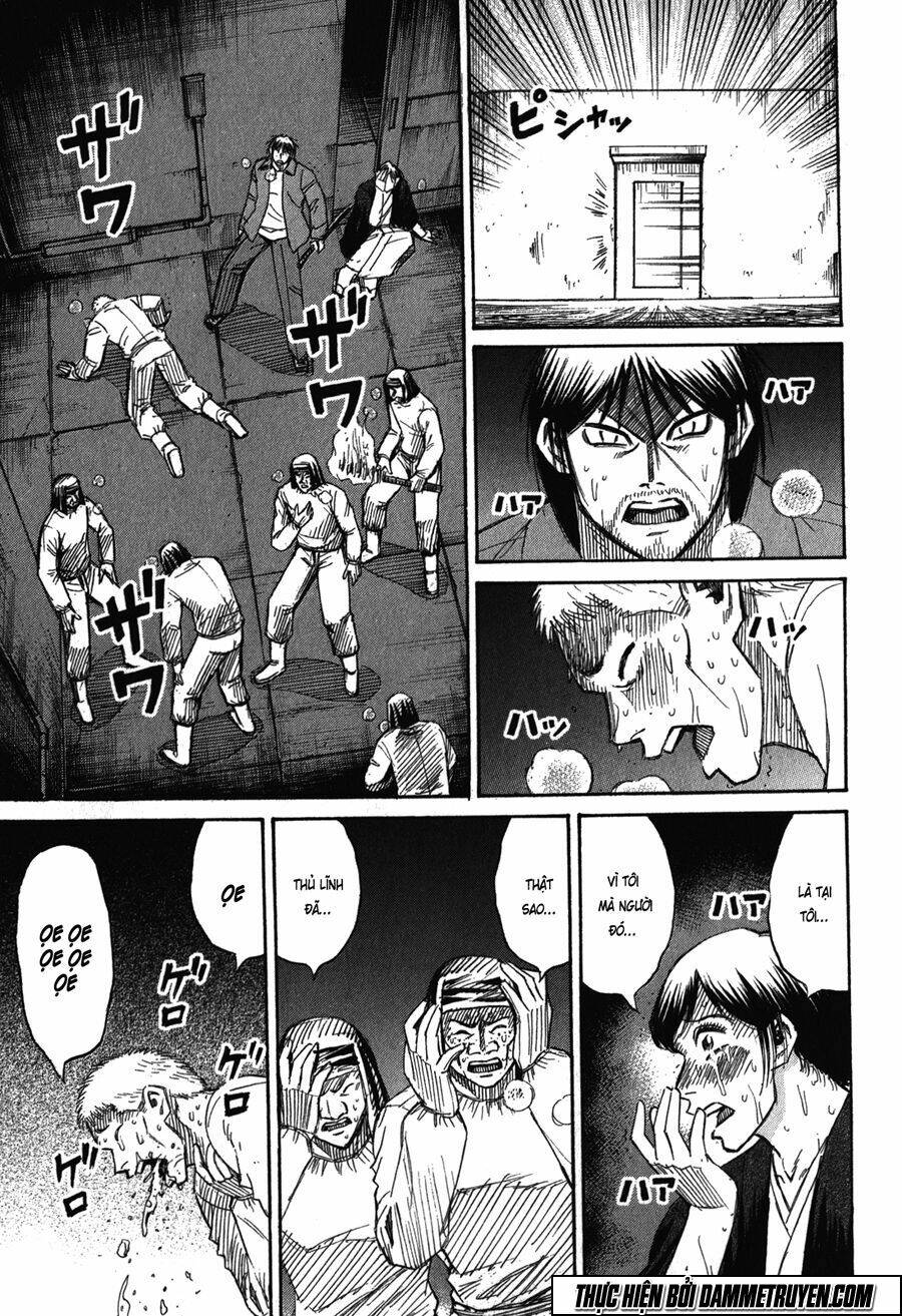 Đảo Ma Cà Rồng Chapter 406 - Trang 2