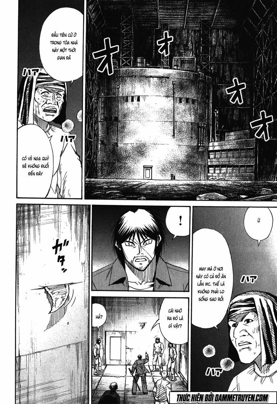 Đảo Ma Cà Rồng Chapter 406 - Trang 2