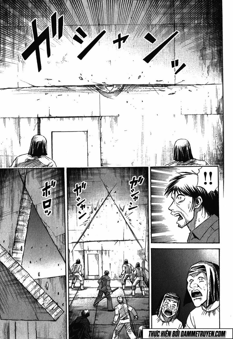 Đảo Ma Cà Rồng Chapter 406 - Trang 2