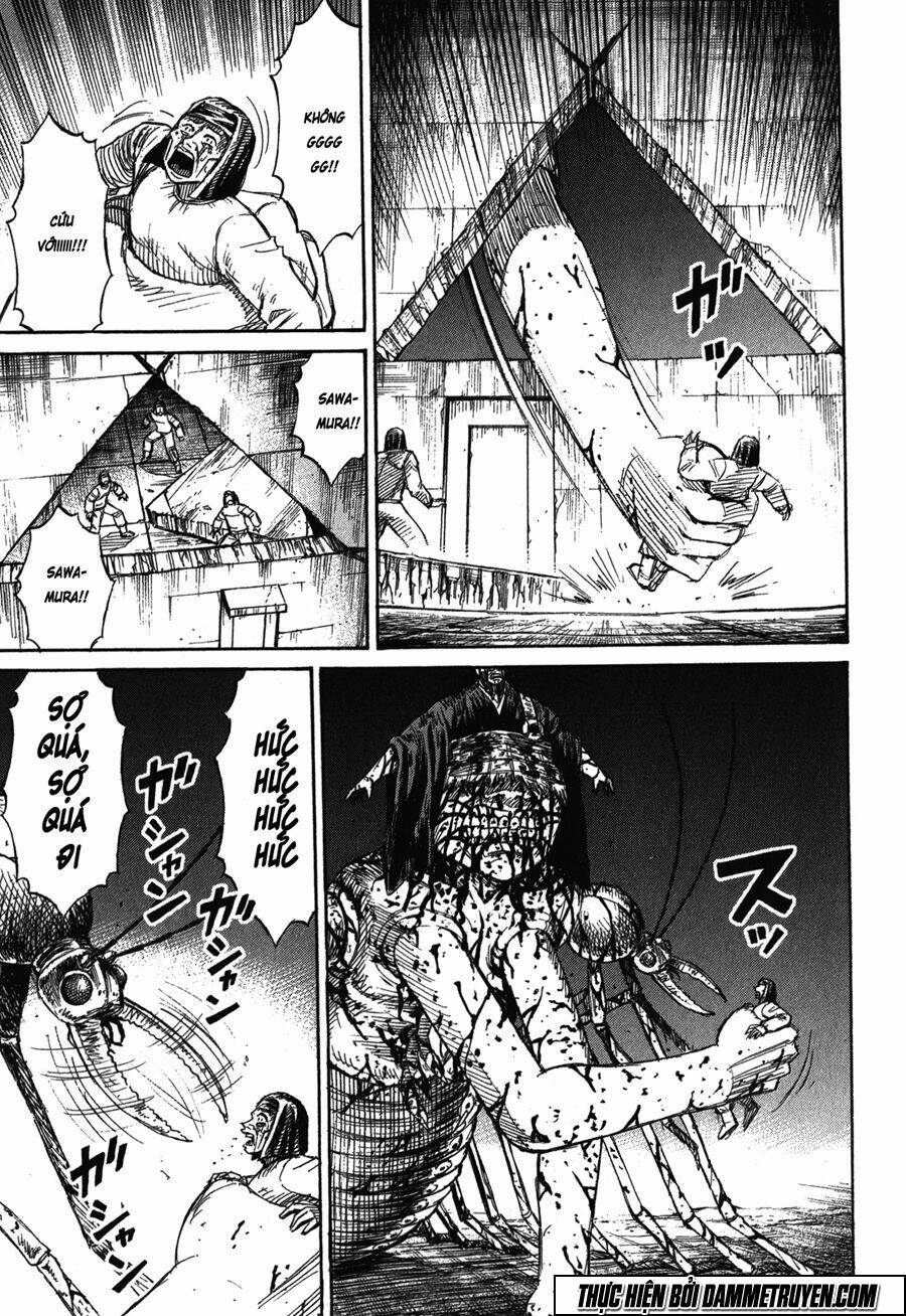 Đảo Ma Cà Rồng Chapter 406 - Trang 2