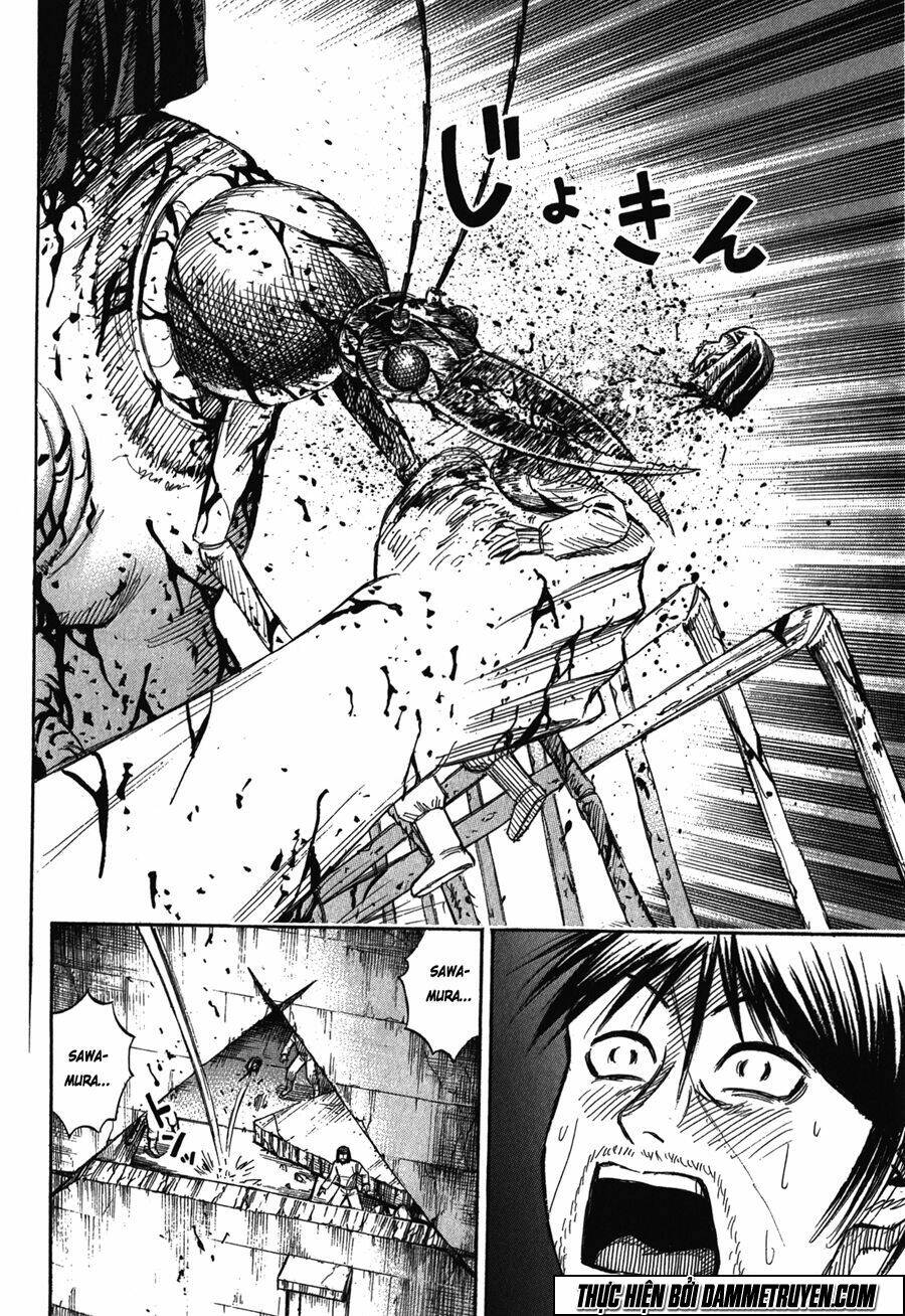 Đảo Ma Cà Rồng Chapter 406 - Trang 2