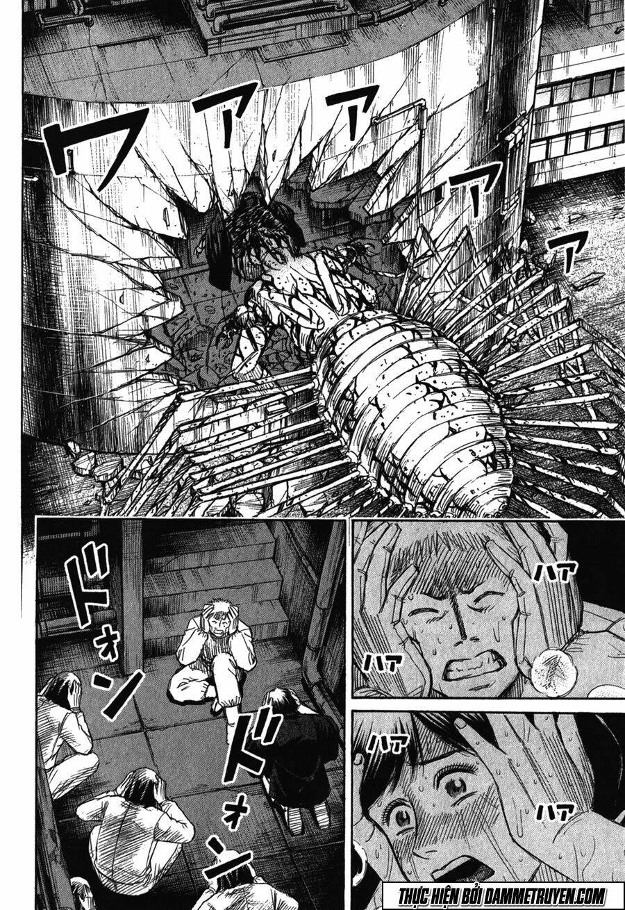 Đảo Ma Cà Rồng Chapter 406 - Trang 2