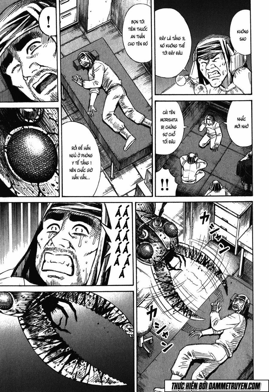 Đảo Ma Cà Rồng Chapter 406 - Trang 2