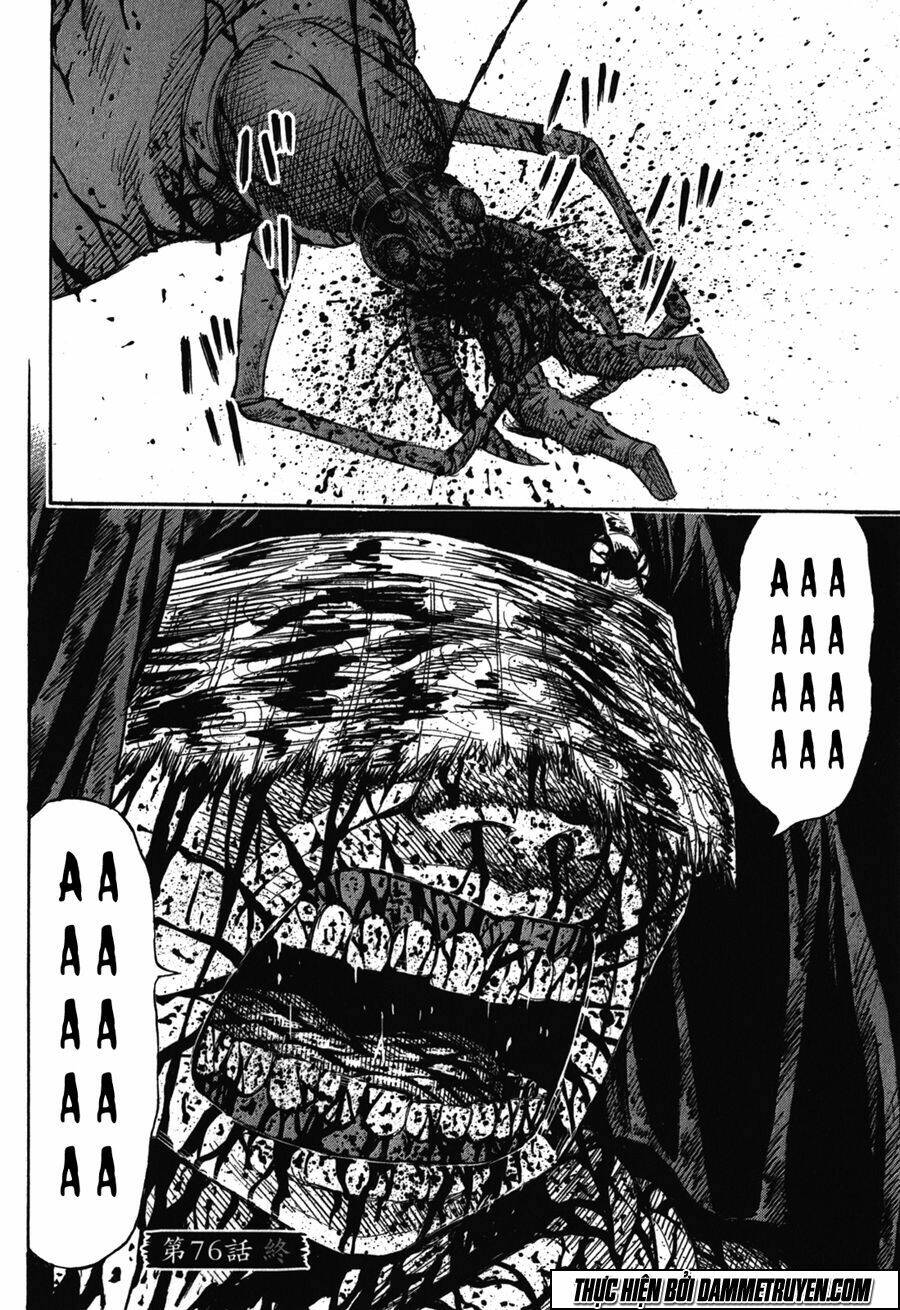 Đảo Ma Cà Rồng Chapter 406 - Trang 2