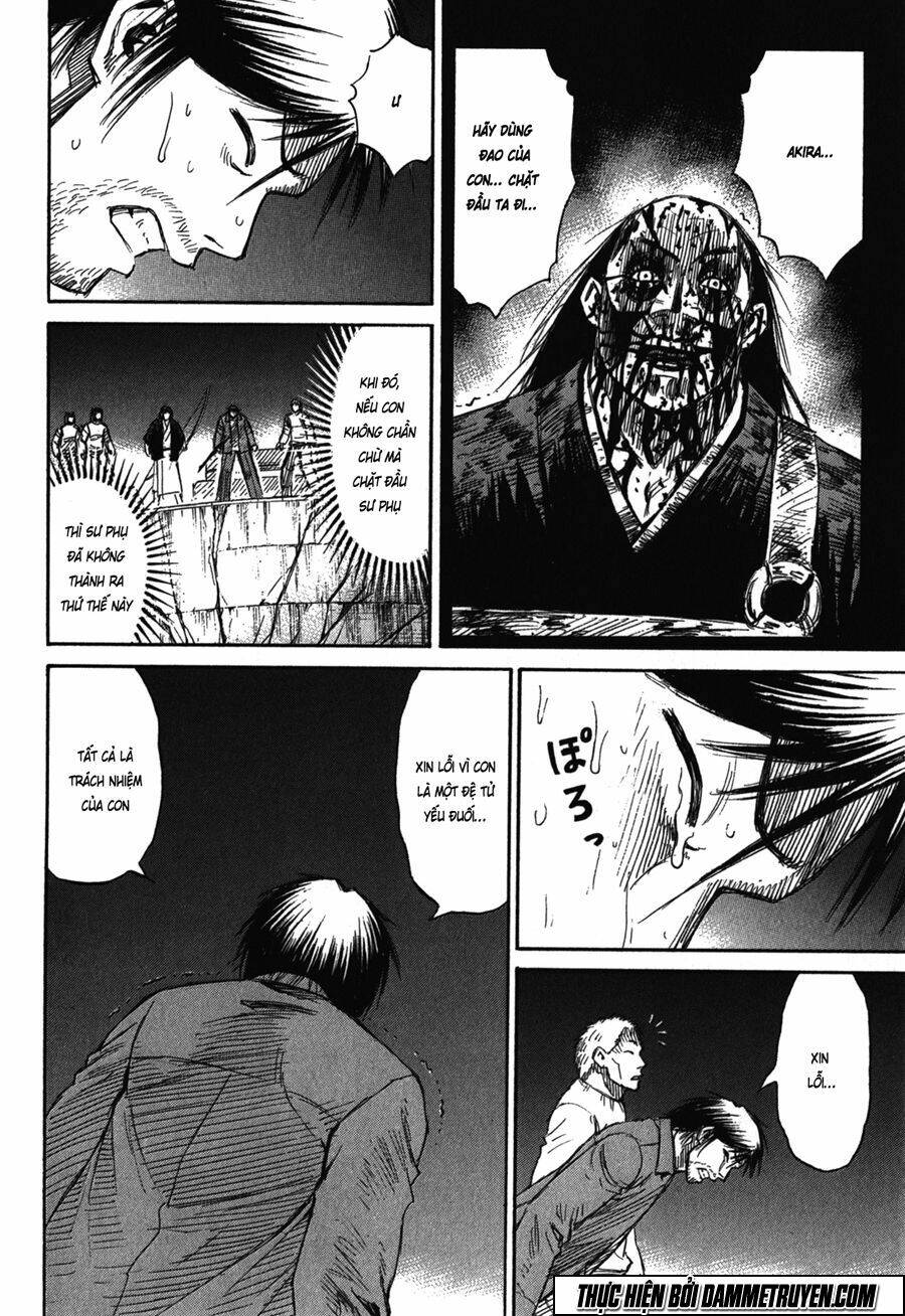 Đảo Ma Cà Rồng Chapter 407 - Trang 2