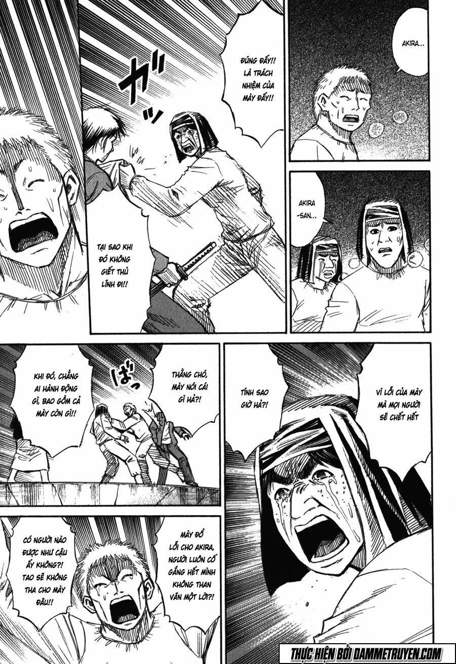 Đảo Ma Cà Rồng Chapter 407 - Trang 2