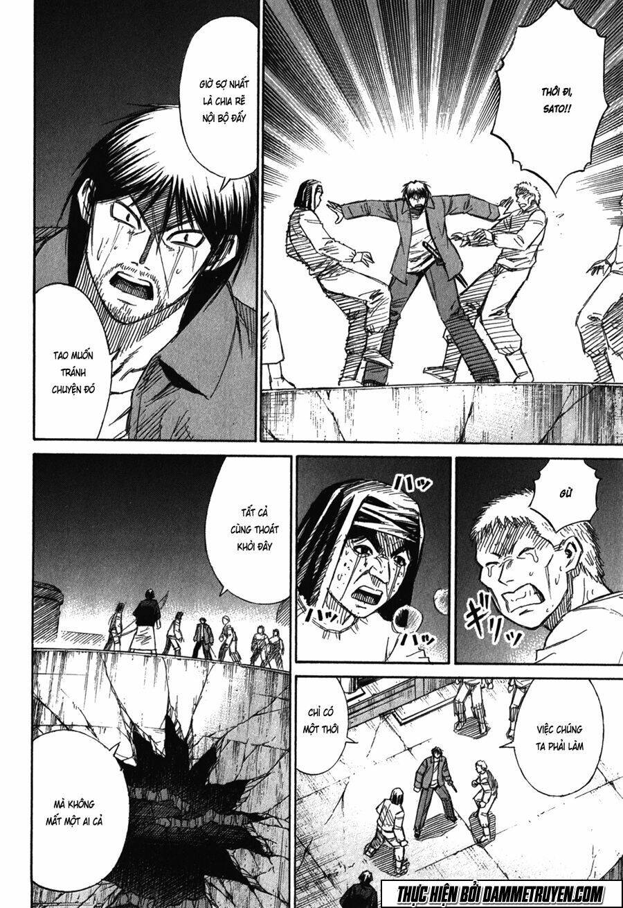 Đảo Ma Cà Rồng Chapter 407 - Trang 2