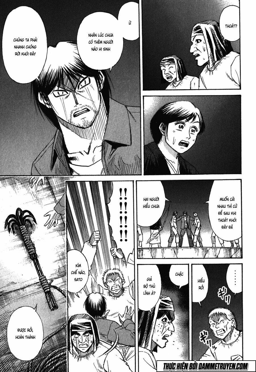 Đảo Ma Cà Rồng Chapter 407 - Trang 2