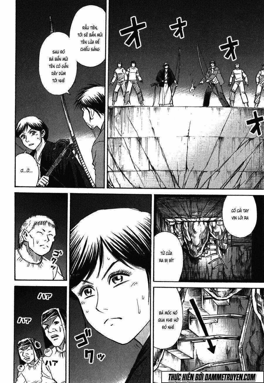 Đảo Ma Cà Rồng Chapter 407 - Trang 2