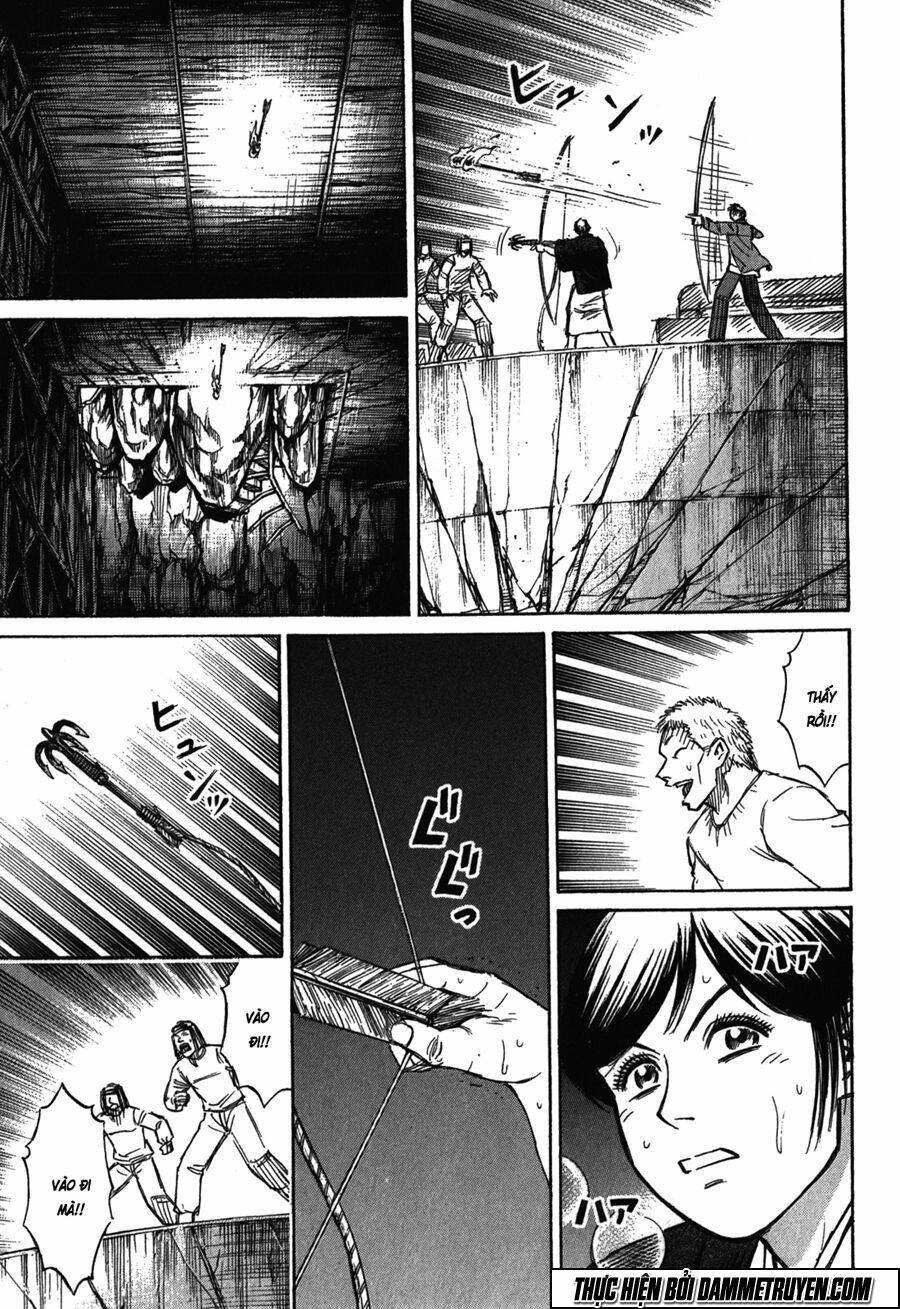 Đảo Ma Cà Rồng Chapter 407 - Trang 2