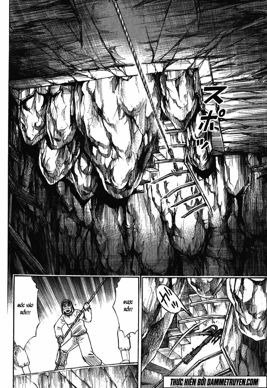 Đảo Ma Cà Rồng Chapter 407 - Trang 2