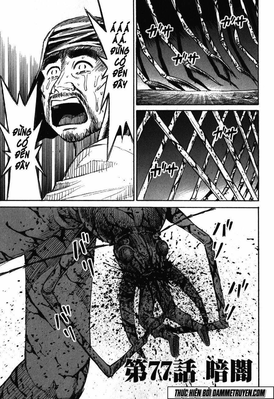 Đảo Ma Cà Rồng Chapter 407 - Trang 2