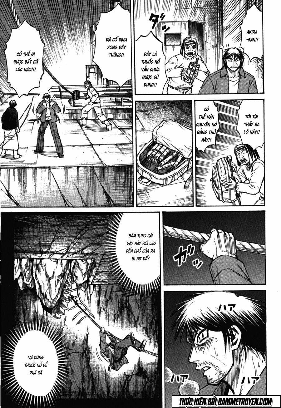 Đảo Ma Cà Rồng Chapter 407 - Trang 2